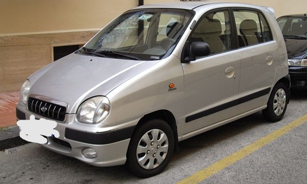 Hyundai Santro