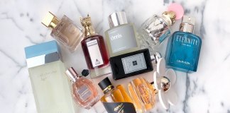Most expensive perfumes