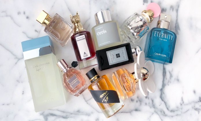 Most expensive perfumes