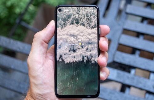 Google Pixel 4a