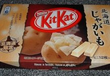 10 kitkat flavors