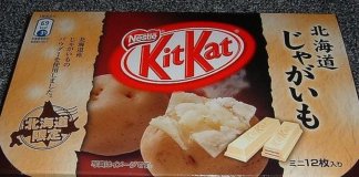 10 kitkat flavors