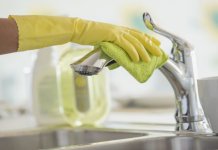 Home sanitizing gadgets