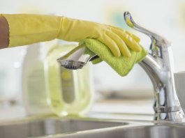 Home sanitizing gadgets
