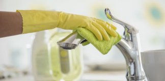 Home sanitizing gadgets