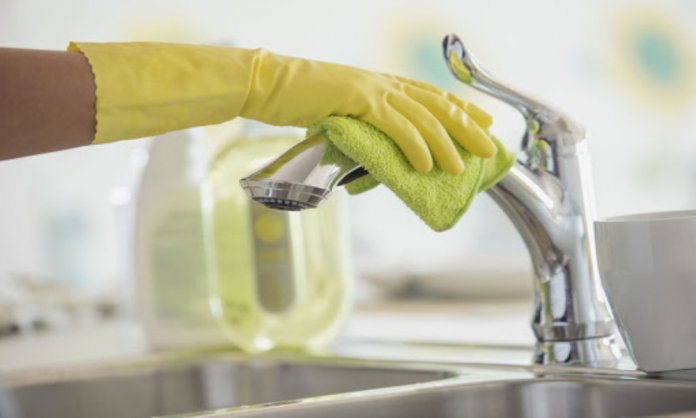 Home sanitizing gadgets