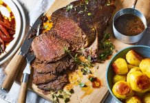 hunter beef recipes