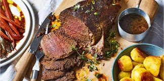 hunter beef recipes
