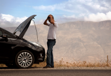 Car Engine Failure