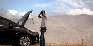 Car Engine Failure