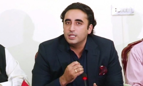 Bilawal Bhutto Zardari