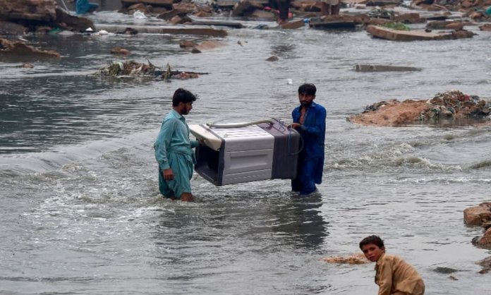 Flood safety precautions