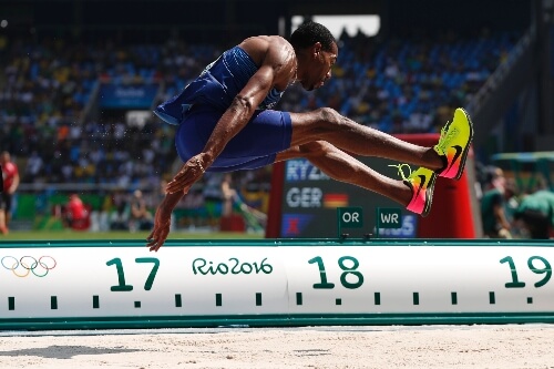 Long jump