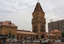 old bazaars