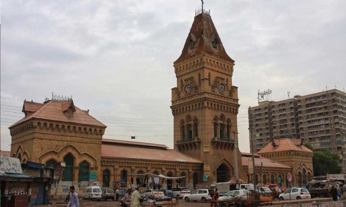 old bazaars