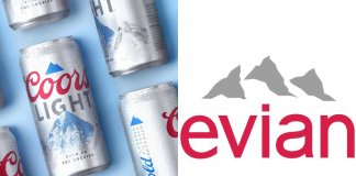 evian france