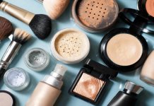 Makeup products