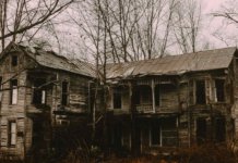 haunted places in karachi