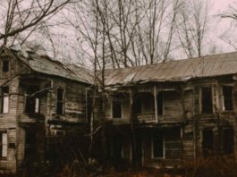 haunted places in karachi