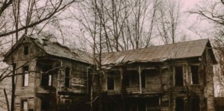 haunted places in karachi