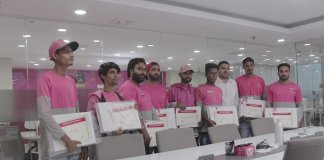 foodpanda rescuers