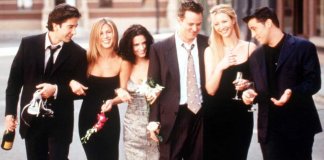 15 Friends Episodes