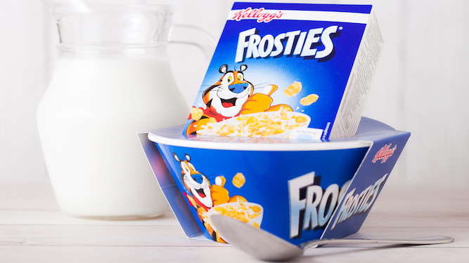 kellogg's frosties