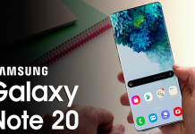 Samsung Galaxy Note 20