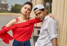 Asim Azhar & Hania Aamir