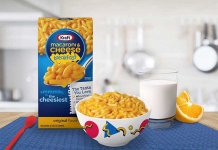 Kraft Mac & Cheese