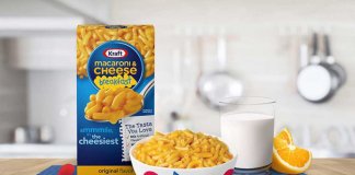Kraft Mac & Cheese