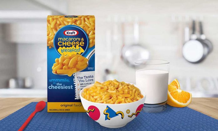 Kraft Mac & Cheese