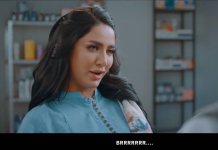 mathira is back