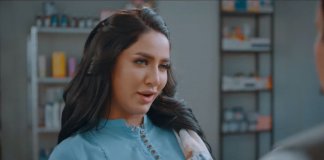 mathira is back