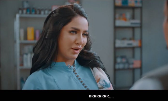 mathira is back