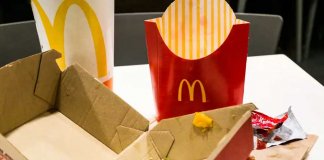 Famous Fast Food