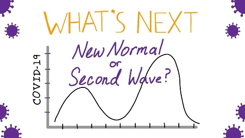 Second wave