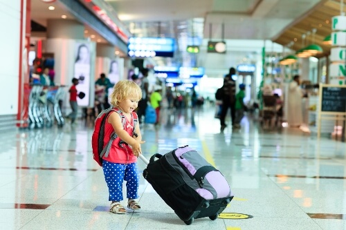 Travelling With Kids