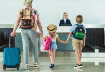 travel with kids