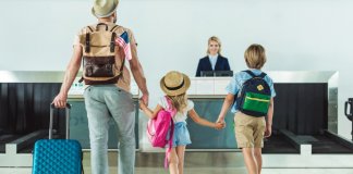 travel with kids