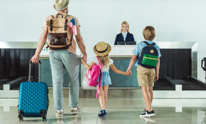 travel with kids