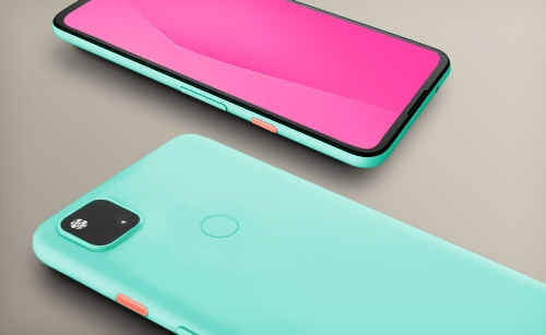 Google Pixel 4a