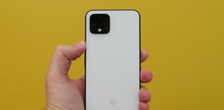 Google Pixel 4a