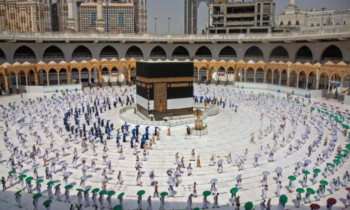 Hajj 2020 highlights