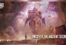 Under a mysterious ancient civilization theme, PUBG MOBILE unveils a new Ancient Secret Mode update, bringing players all-new in-game events