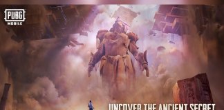 Under a mysterious ancient civilization theme, PUBG MOBILE unveils a new Ancient Secret Mode update, bringing players all-new in-game events