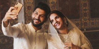 Saba Qamar Responds To Backlash