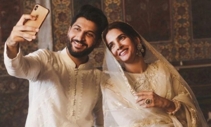 Saba Qamar Responds To Backlash