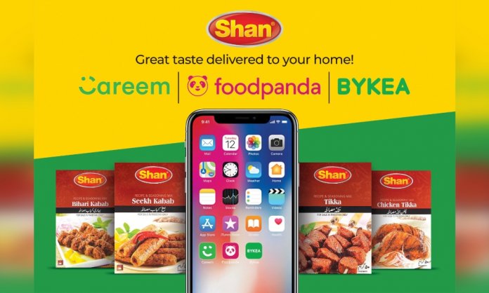 Shan foods