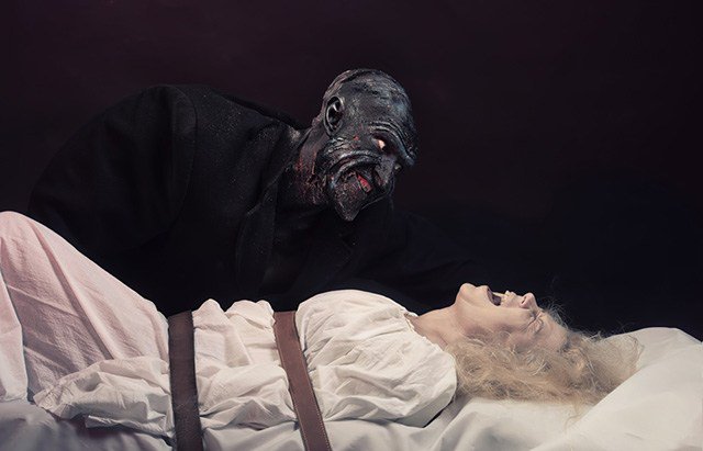 4 Creepy Things You Should Know About Sleep Paralysis